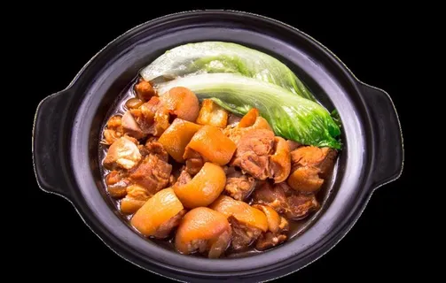 猪脚饭图片 猪脚饭图片