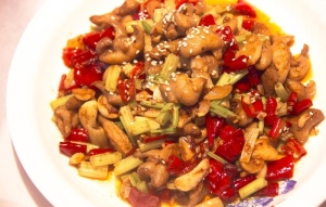 辣子鸡图片