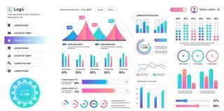 数据图表图标图片