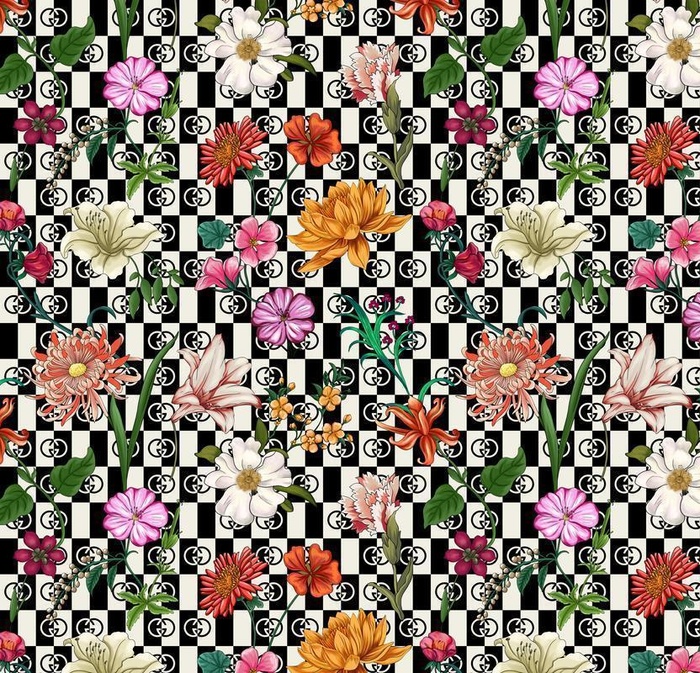 大牌花图片(6093x6093)psd模版下载