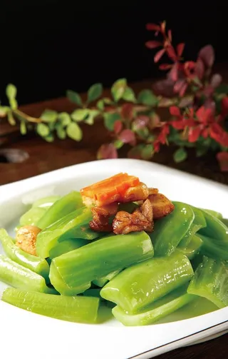 广东芥菜胆图片