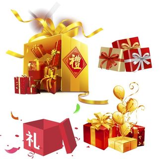 礼盒图片