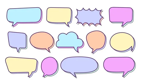 矢量对话框图片 矢量对话框图片