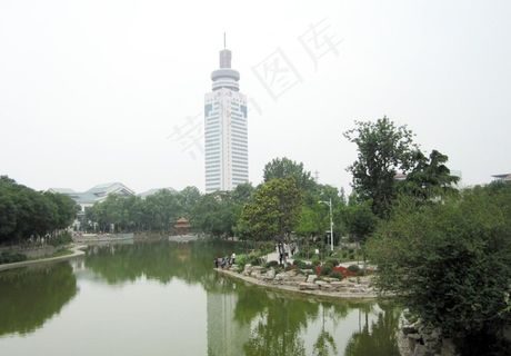 济宁通信大厦图片