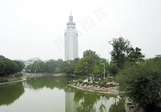 济宁通信大厦图片