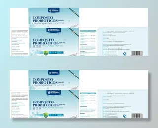 药品包装盒图片