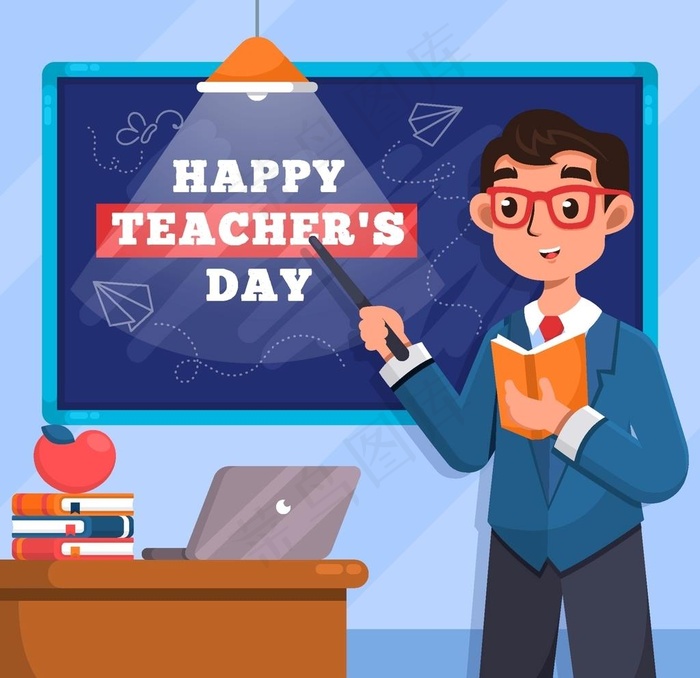 教师节图片