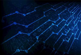 科技感背景图片