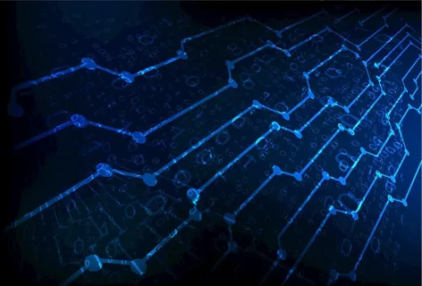 科技感背景图片 科技感背景图片