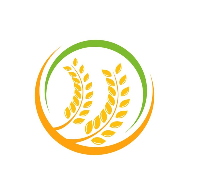 麦穗图片cdr矢量模版下载