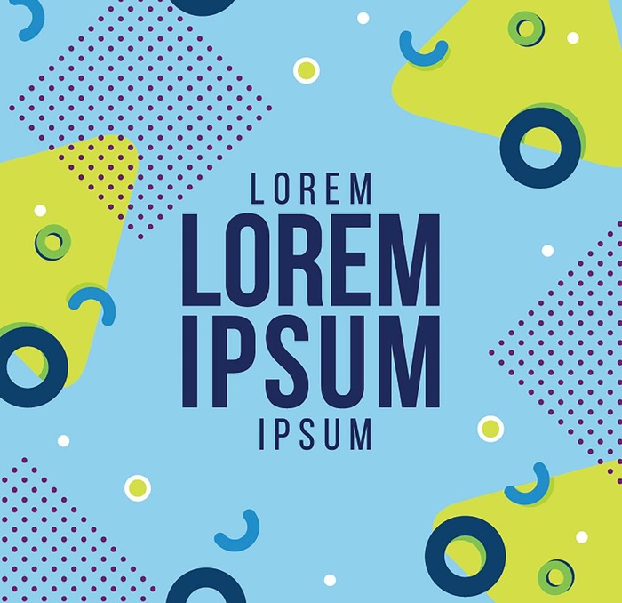 潮流动感图形图片