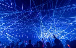 酒吧现场大气氛  raver图片