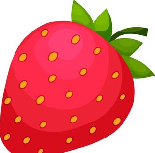 草莓图片