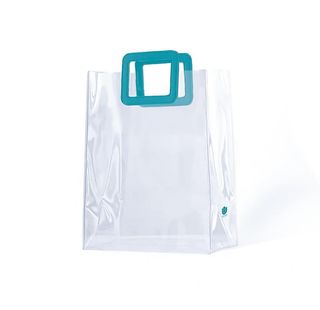PVC透明拎袋图片