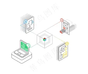 科技感图标图片