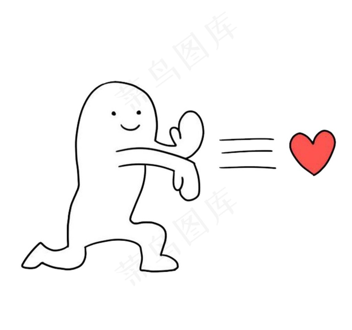 表情菜鸟图库片