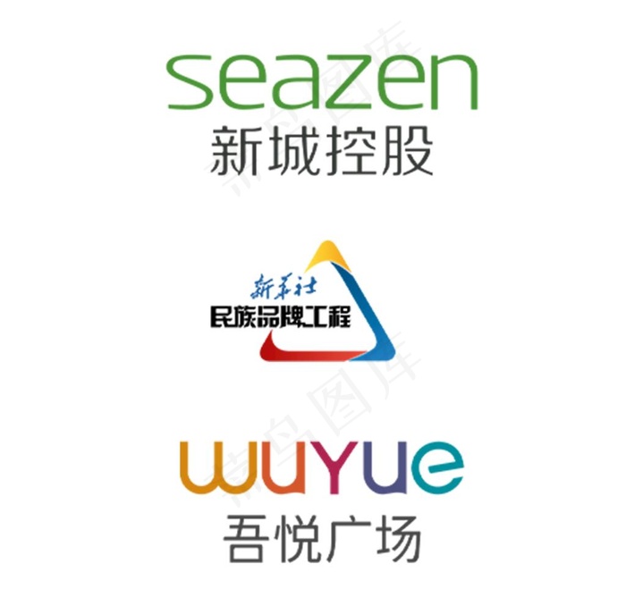 吾悦广场图片ai矢量模版下载