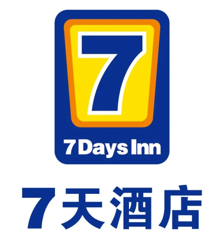 7天酒店图片ai矢量模版下载