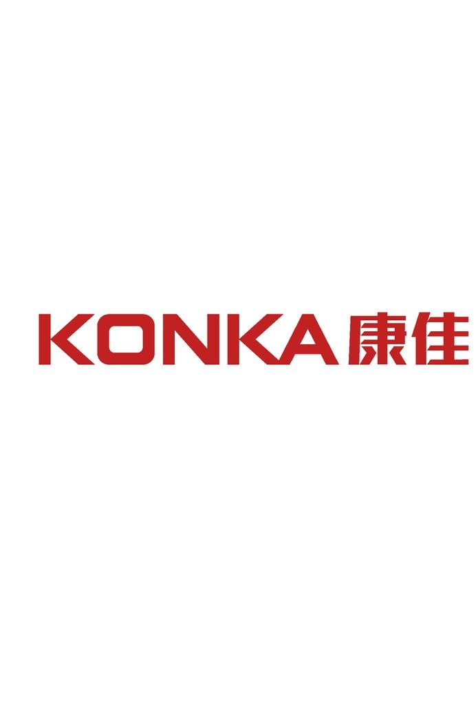 康佳logo图片ai矢量模版下载
