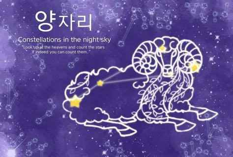 十二星座白羊座图片