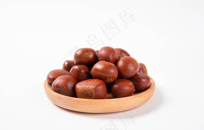 板栗栗子图片