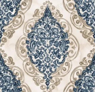 腰果花 方巾图片