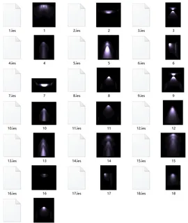 ies灯光光域网图片