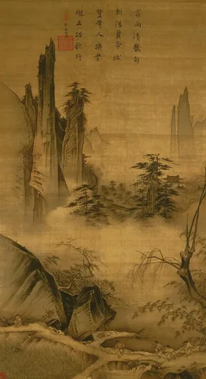 高清 南宋 马远 踏歌图图片 高清 南宋 马远 踏歌图图片
