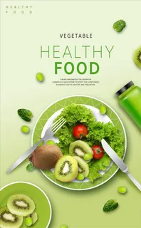 厨房餐厅布景图片