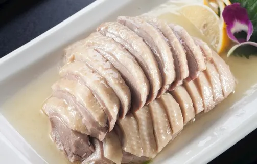 南京盐水鸭图片