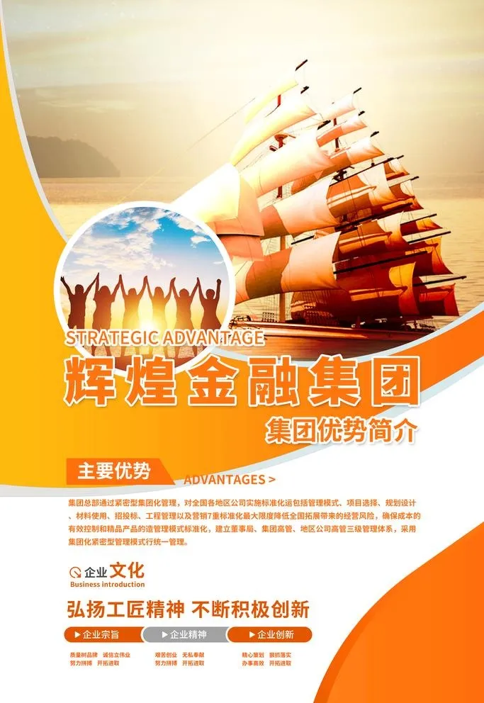 企业介绍图片(3543x5315)psd模版下载