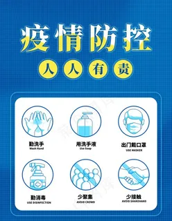 疫情防控图片