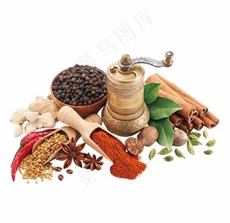 佐料元素图片