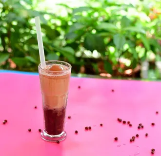 雪糕红豆冰图片