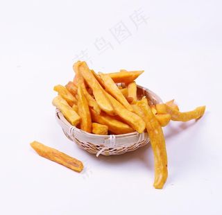地瓜条图片