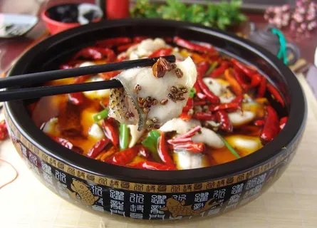 麻辣鱼图片 麻辣鱼图片