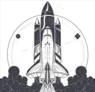 火箭图片