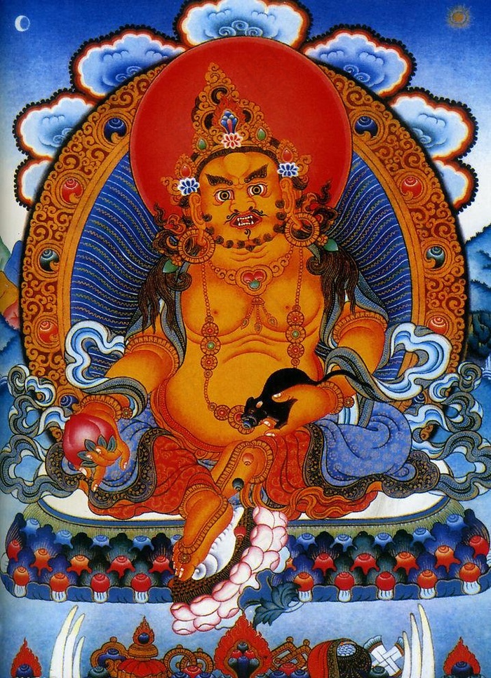 唐卡图片
