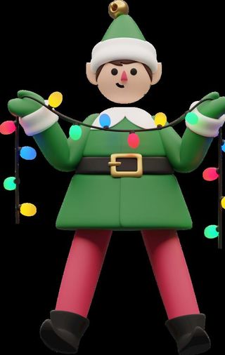 3D图标素材 卡通人物图片