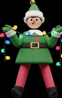 3D图标素材 卡通人物图片 3D图标素材 卡通人物图片