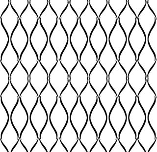 水波纹花纹图片