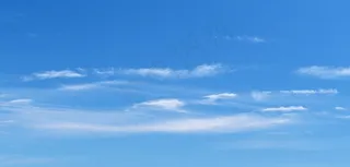 蓝天白云 蓝天素材 白云素材图片