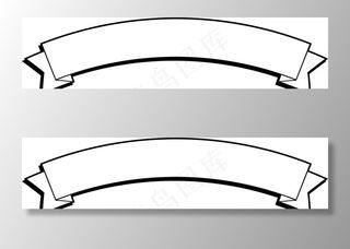 手绘欧式边框 图片