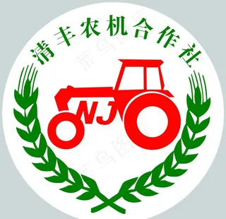 农机局标志图片