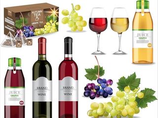 红酒葡萄酒图片