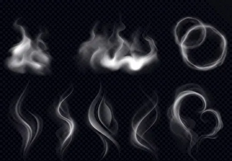 蒸汽烟雾图片