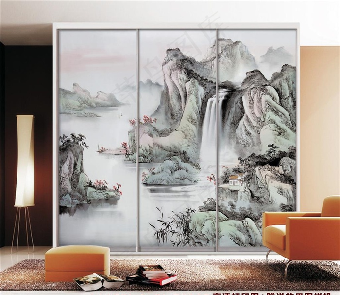 衣柜门图片