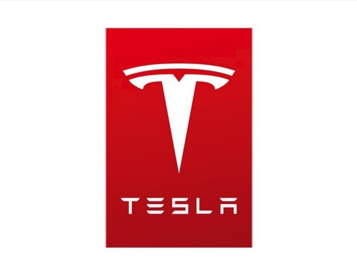 最新版特斯拉logo标志图片