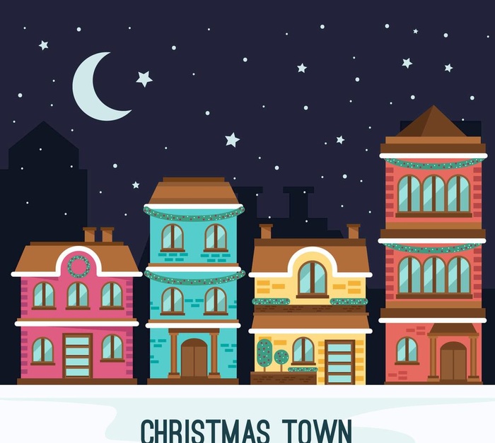 圣诞节素材图片