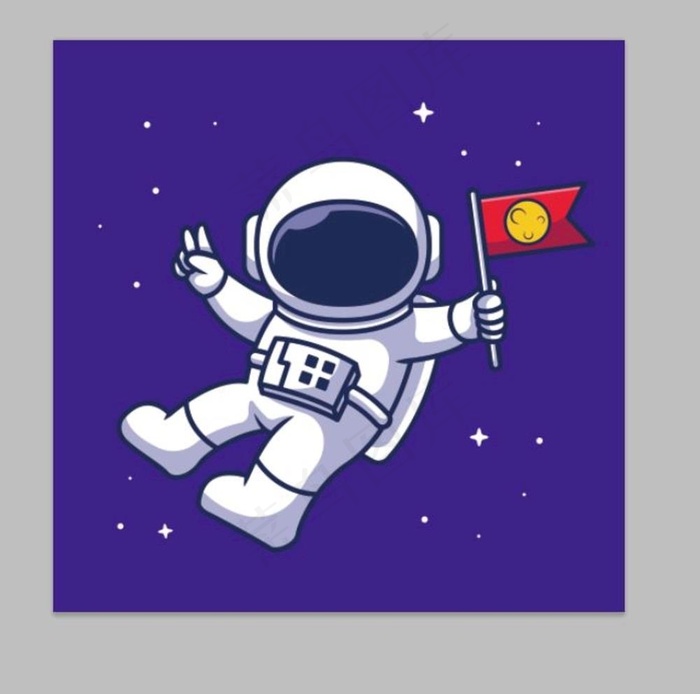 宇宙 星空 大牌 蓝色 星星 图片eps,ai矢量模版下载